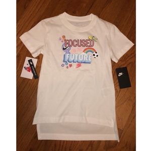 girls medium size shirt